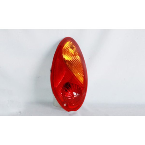 Tyc Tail Light Assembly, #Tyc 11-5502-00 11-5502-00